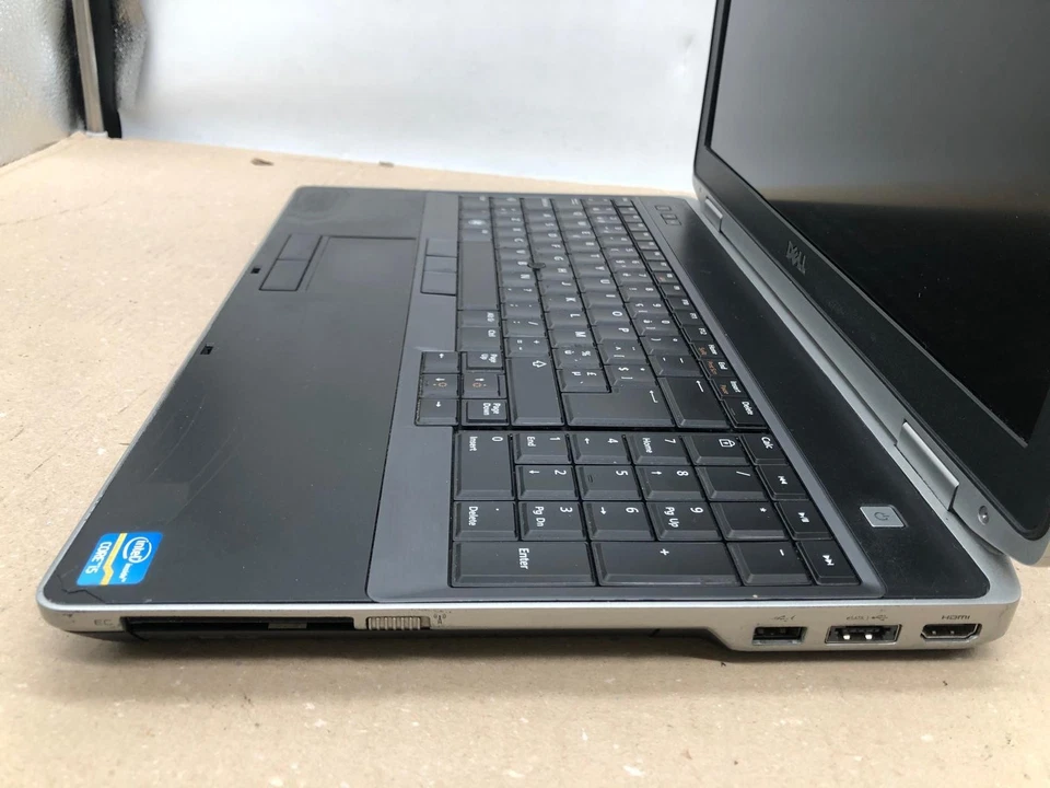 Dell Latitude E6530 · i5-3320M · 8GB · 240GB, foto 2 di 5