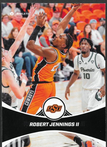 2024-25 Onit Athlete Oklahoma State Cowboys Men's Basketball (Pick a Card) - Picture 42 of 79