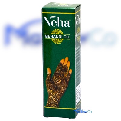 Neha Mehandi Oil 6ml