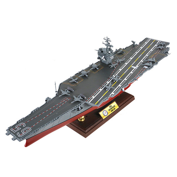 ユニマックス 1/700 CVN-65 エンタープライズ ダイキャスト製 完成品 USS Enterprise (CVN-65) 1/700 Die Cast Model | eBay
