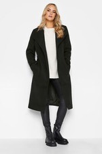 Lts Tall Women's Wrap Coat