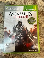 Assassin's Creed II (Microsoft Xbox 360, 2009) - Pre-Owned