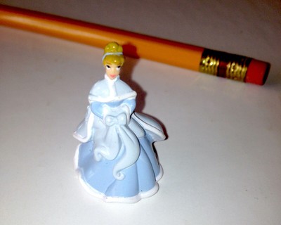 tiny disney princess figurines