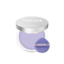 CHILLAB Lavender Matte Powder oil-control purple dust-free sweat-proof colorless