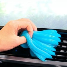 Car Cleaning Gel Universal Detailing Kit Automotive Dust Car Crevice Cleaner Sli