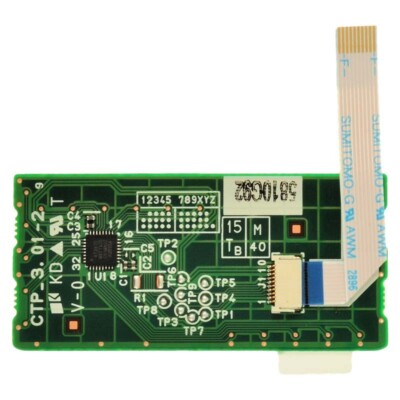 Controller Touchpad Board for Sony Playstation 4 Dualshock 4 Replacement Part 