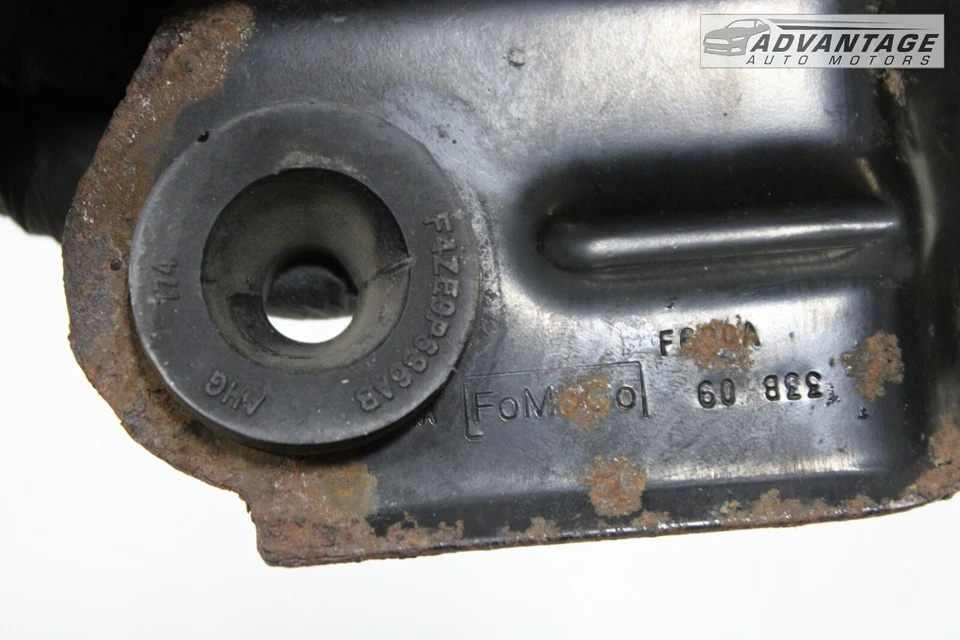 Ford Taurus 2010-2012 AWD motor izquierdo filtro de aire caja carrocería soporte de montaje OEM Foto 4 de 4