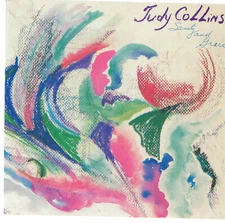 Sanity and Grace by Judy Collins (CD, 1989 Gold Castle) Live/Club Edition