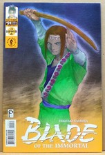Cover of Blade of the Immortal #59