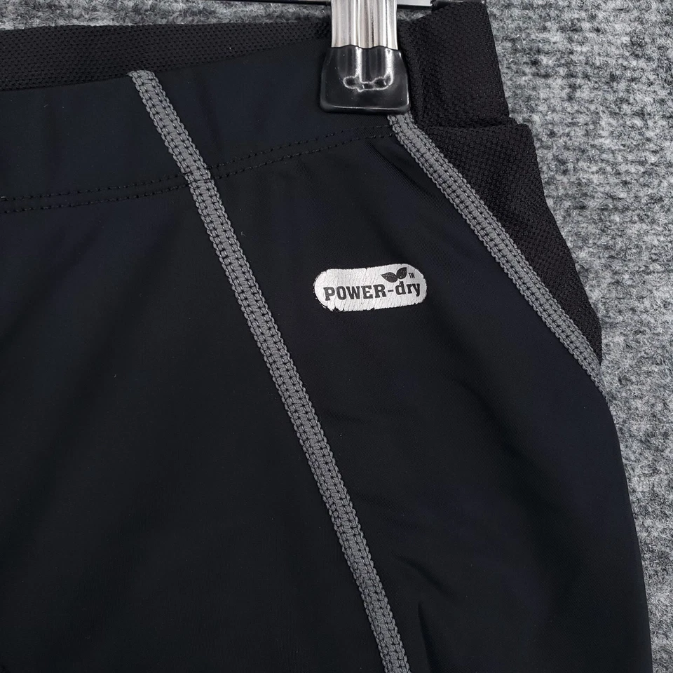 Pantalones Cortos de Ciclismo Santic Para Hombre L Negro Secado Eléctrico Acolchado Compresión Ciclismo Atlético Foto 3 de 4