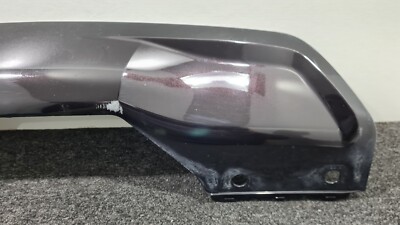 BMW F16 X6 Fairing Stossf Rear Lower 8057074 for sale online | eBay