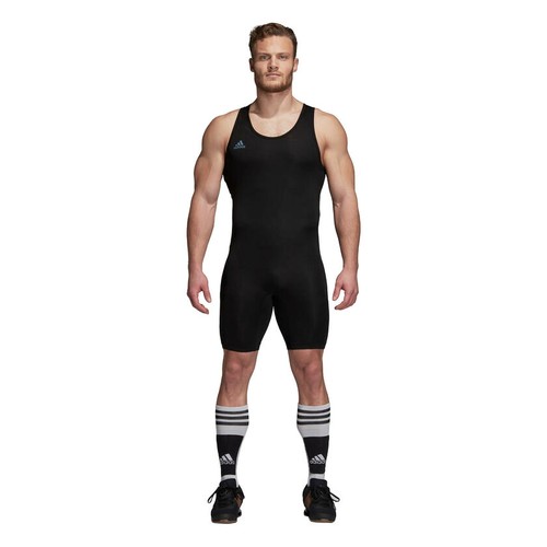 adidas powerlift singlet