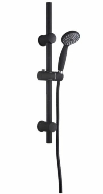 Black Stainless Steel Bathroom Fixtures, Accessories & Supplies