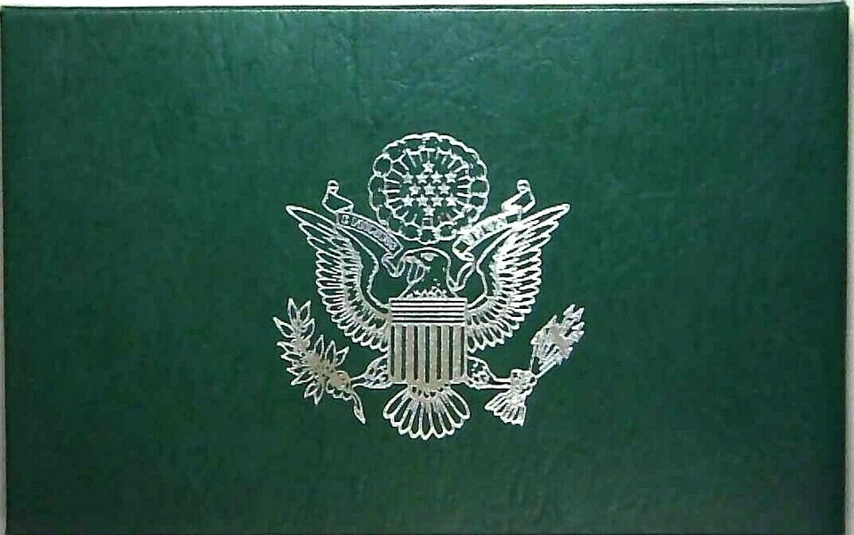 1998-S US Proof Mint Set 5 Coins CLAD 22hct0109 - Image 2 of 4