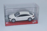 Herpa 421041 Mercedes Eq Eqs - Polarweiß Weiß Pkw Auto 1:87 N0 Neu Ovp