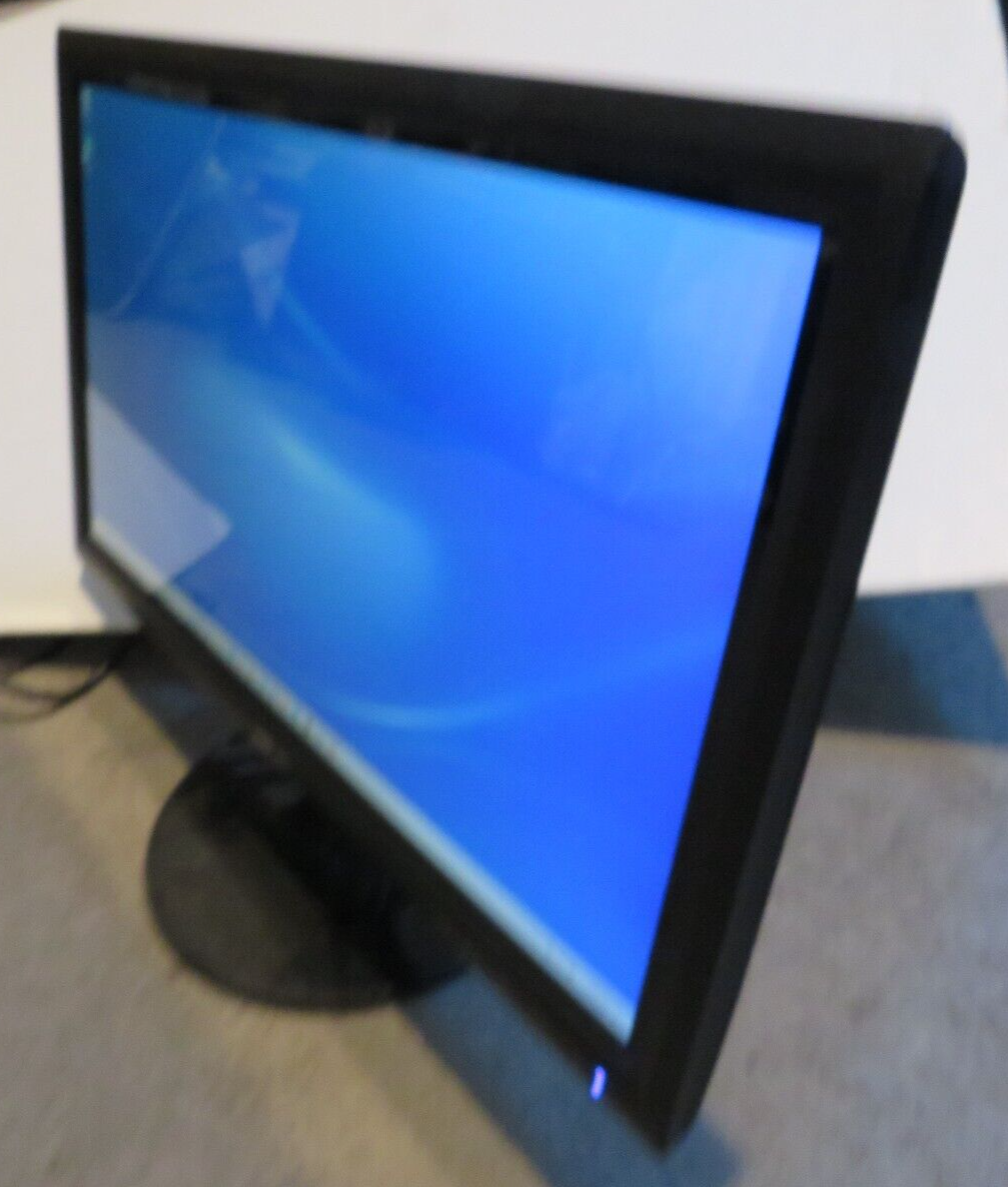 ASUS V207 Widescreen Touchscreen LCD Monitor FULLY WORKING | eBay