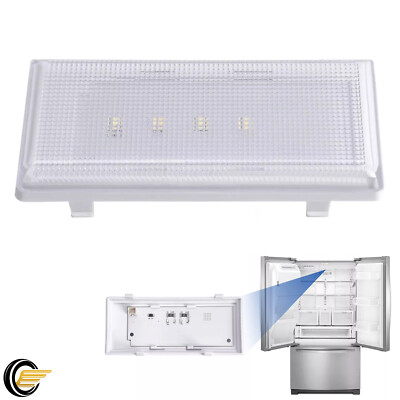 Refrigerator LED Light Module Assembly For Whirlpool Kenmore Maytag # ...