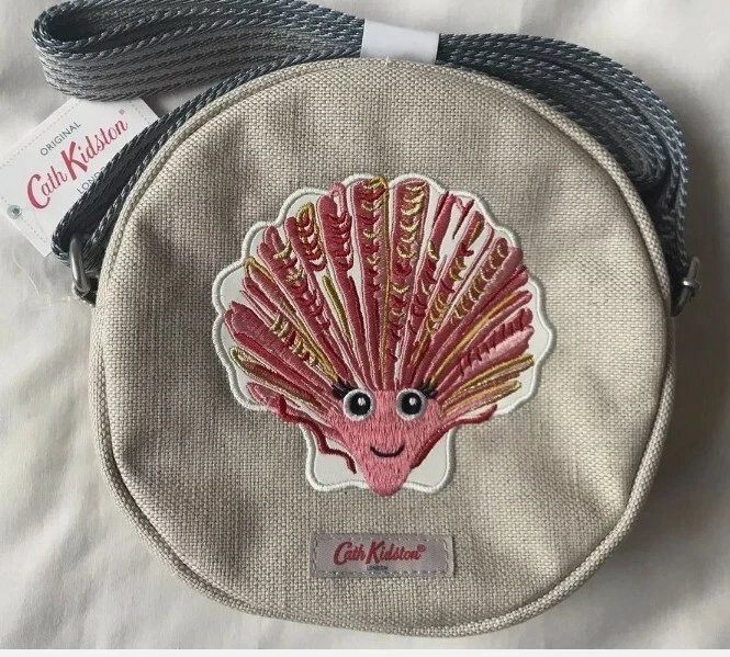 Cath kidston round bag clearance
