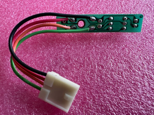 Commodore A600 LED Platine rev.3, works - Bild 2 von 2