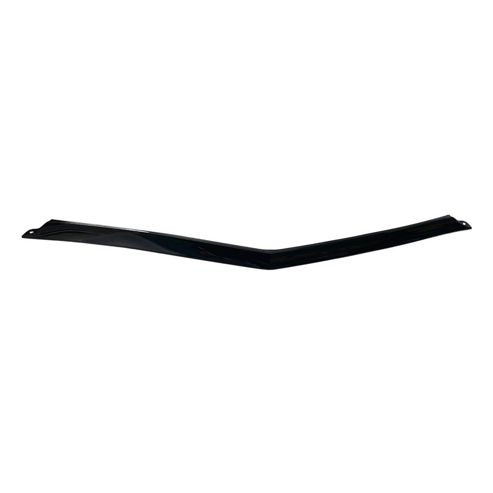 Bumper Filler Header Panel 492356 For 1974-1975 Pontiac Firebird Trans Am Rubber - Image 3 of 4