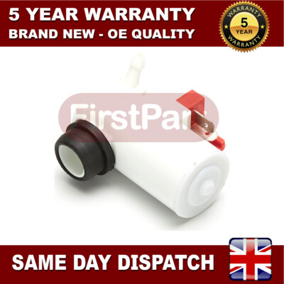 FirstPart Windscreen Washer Pump Front Fits Mazda MX-5 (Mk1) 1.6