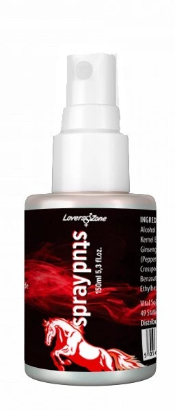 StudSpray Penisvergrößerung Penisverlängerung PENIS XL Potenzmittel 50 ml - Bild 4 von 4