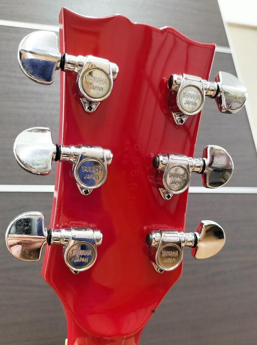 YAMAHA SG-800S SG Standard Guitar Red w/Hardcase | eBay