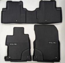 2019-2022 Genuine Acura All-Season Floor Mat (ILX) 08P13-TX6-410B