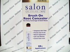 Salon on 5th Ave / NYC Brush on Root Concealer Dark Blonde