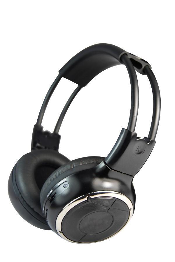UNIVERSAL IR Infrared Headphones compatible with Holden Captiva Capri