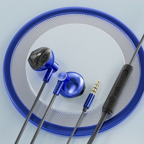 In-Ear Game Headphones Type-C Music Earbud for Xiaomi/Huawei/IPhone/Karaoke - Zdjęcie 13 z 22