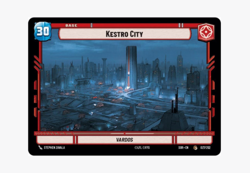Star Wars Unlimited Spark of the Rebellion Commons and Uncommons Singles - Picture 15 of 167