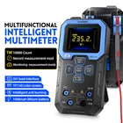 FNIRSI DMT-99 TFT Digital Multimeter DIY Interface 10000 Counts Auto-Ranging New