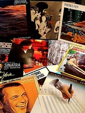 LP zum raussuchen Klaus Schulze-SANTANA-OSMON...