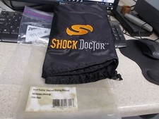 NOS Shock Doctor Helmet Drying Shroud Black 939-01-30