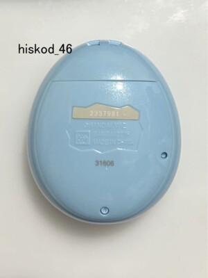 Tamagotchi m!x mix Melody Mix Ver. Blue 20th anniversary Digital