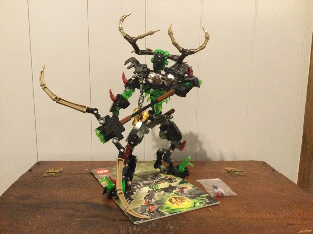 LEGO BIONICLE Umarak the Hunter 71310 | 100% Complete | USED in