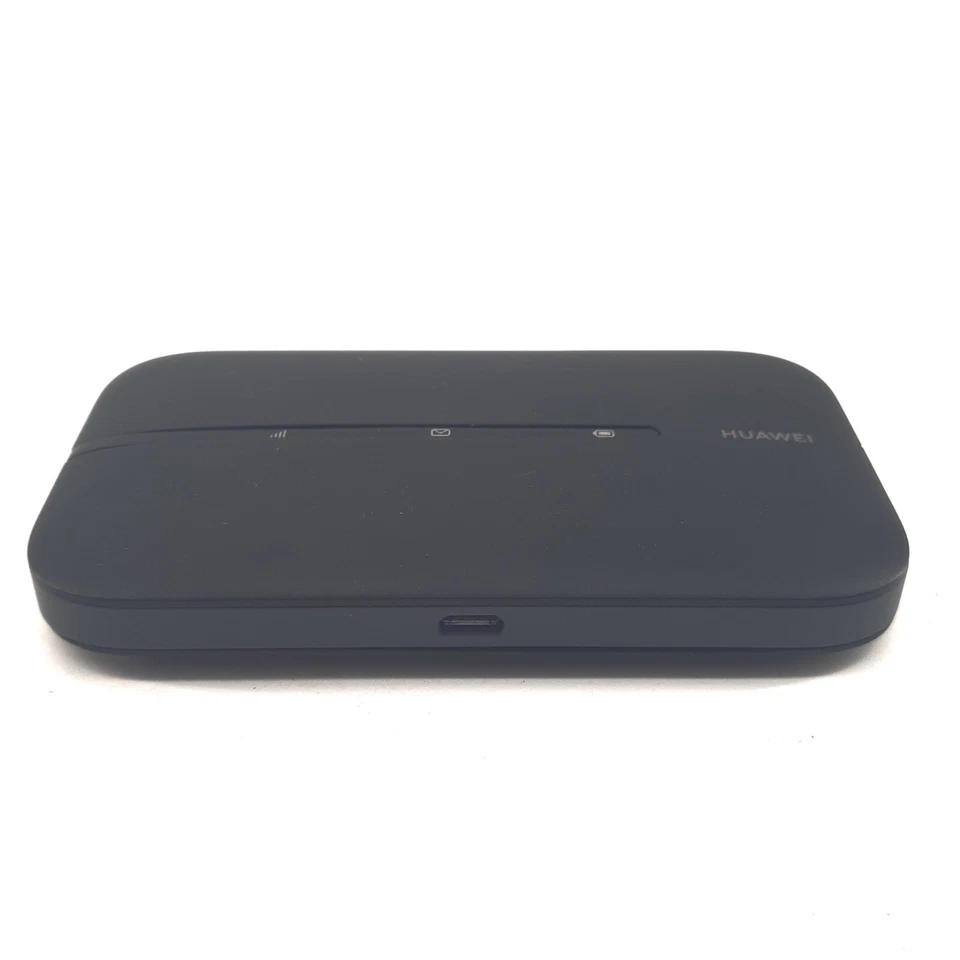 Huawei 4G Mobile WiFi Broadband Dongle Wi-Fi Hotspot With PSU e5783b-230 Black - Image 3 of 4