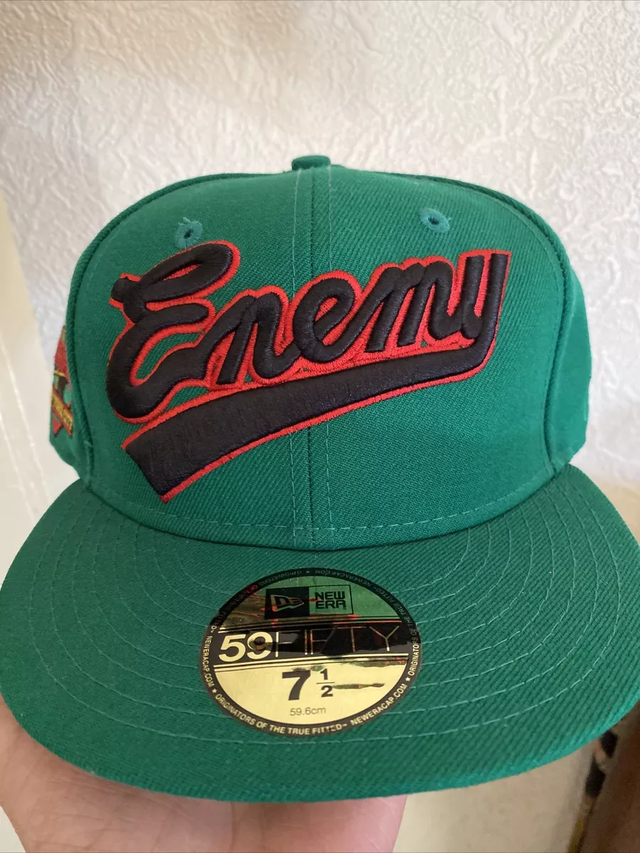 Supreme PUBLIC ENEMY NEW ERA Cap-