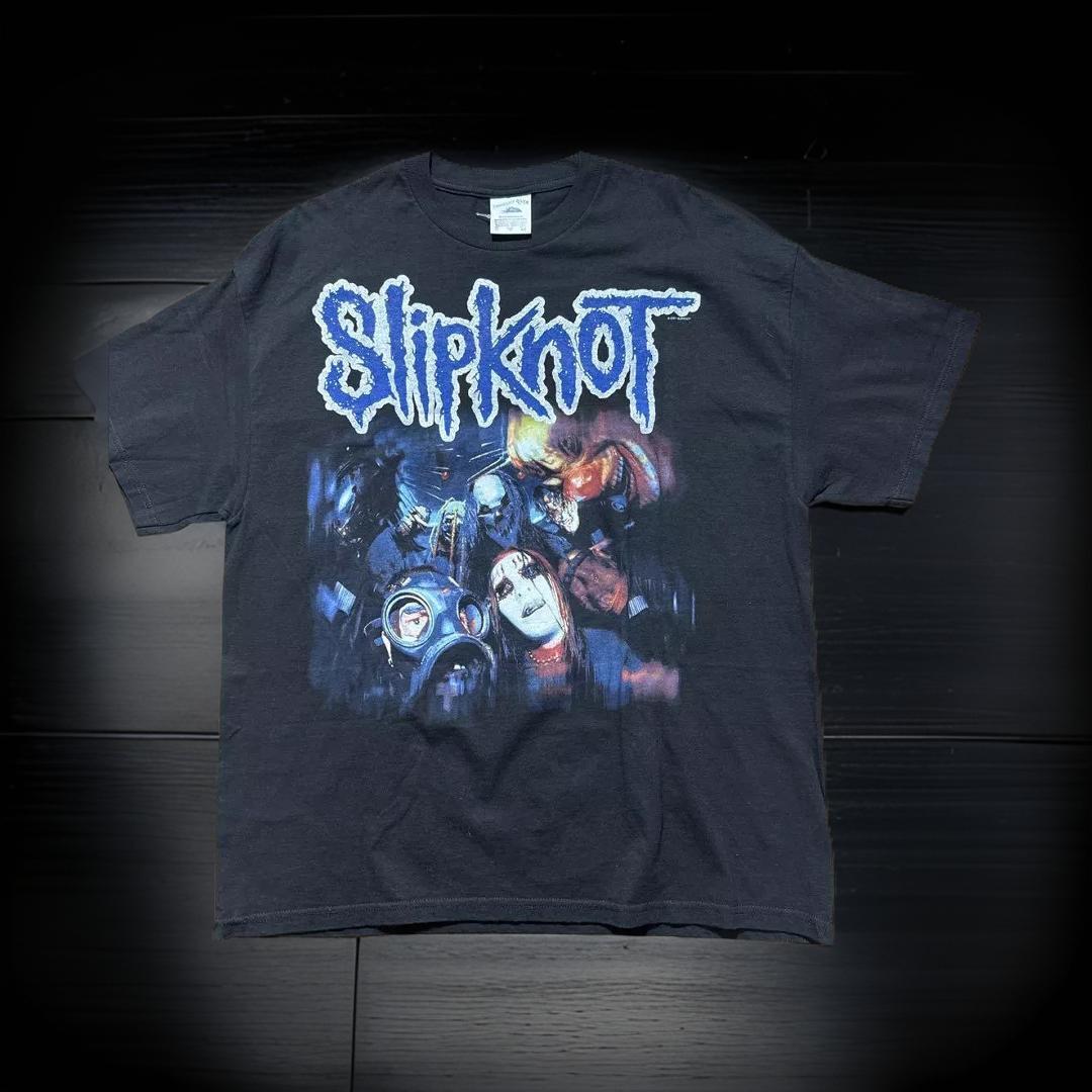 Vintage Slipknot Band Concert Unisex S-235XL Shirt NLS5.81 Vintage Slipknot Band Concert Unisex S-235XL Shirt NLS5.81