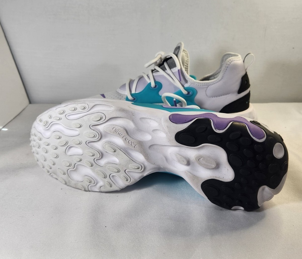 Mens Nike React Presto Cassette 2019 Size 13 Av2605-101 | eBay