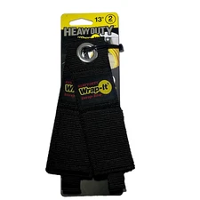 Wrap-It Heavy-Duty Storage Strap, 2-Pk., 13in., Model# 102-30BX extension cords