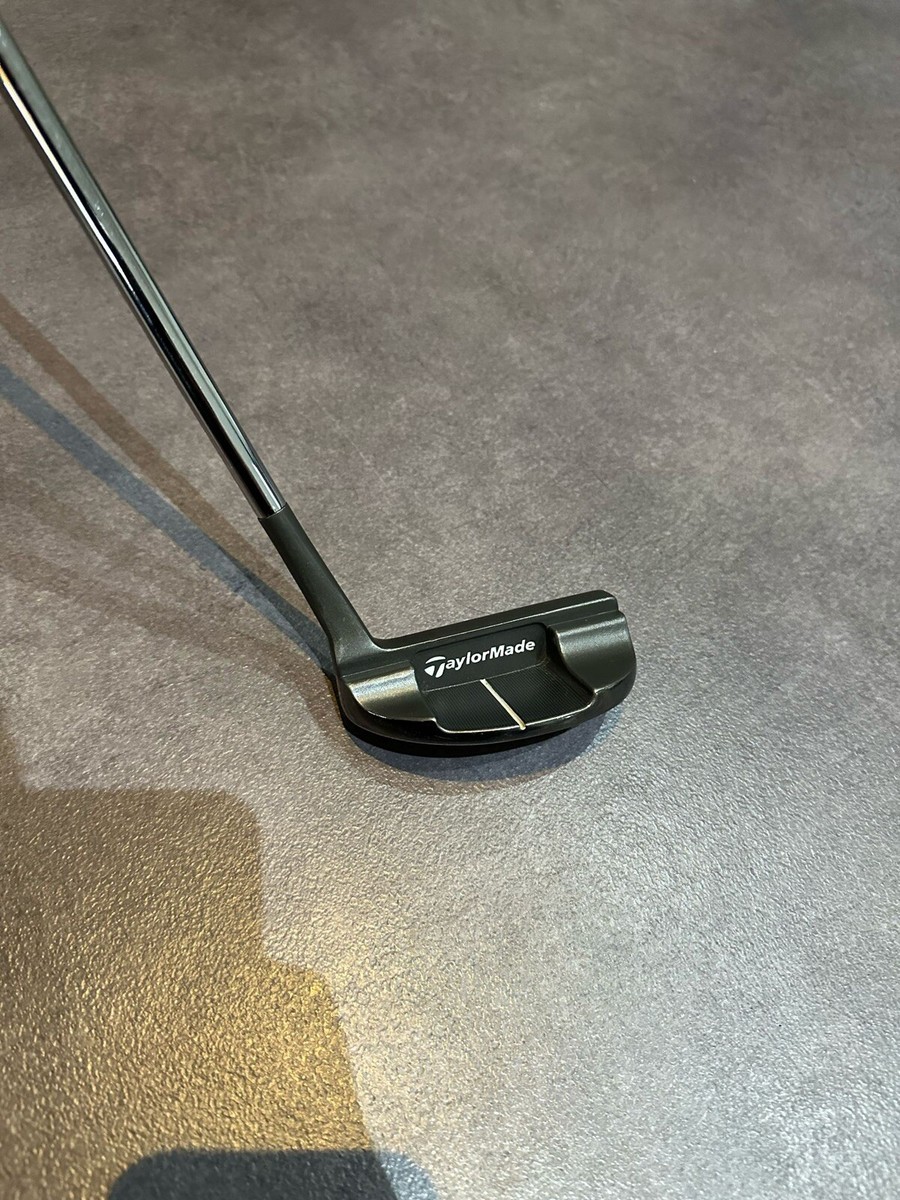 TaylorMade Ghost Tour Black Maranello Putter Steel Right | eBay UK
