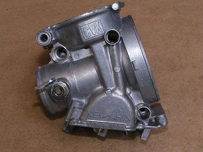 88-89 KAWASAKI ZX1000 ZX 1000 ZX10 ZX-10 NINJA CARBURETOR INSIDE