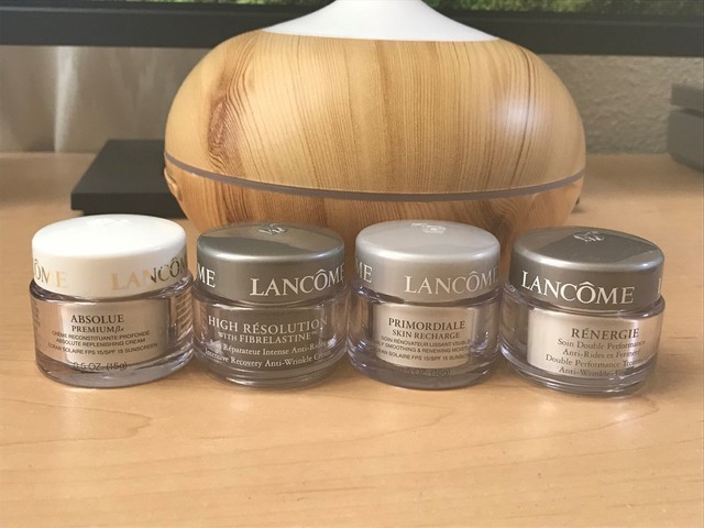 lancome collagen cream