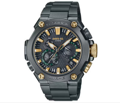 CASIO MRG-110T MR-G G-SHOCK クォーツ チタン MRG-110T – G-BRIDGES