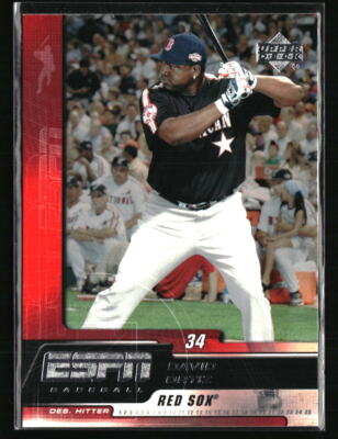 David Ortiz 2005 Upper Deck ESPN #13  Baseball Card