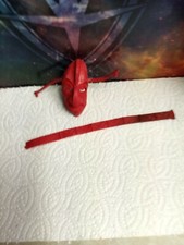 Johnny West Chief Cherokee Geronimo Eagle Red Accessories Marx Reissue