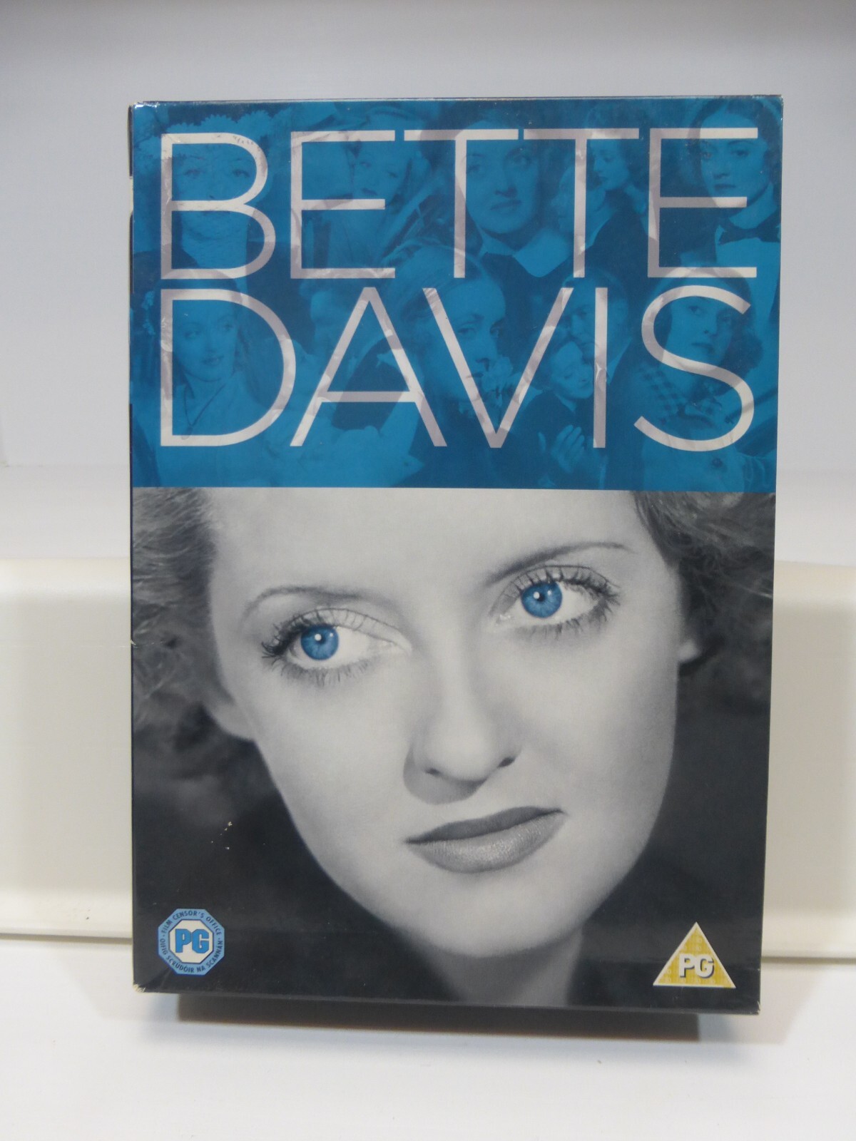 Bette Davis - Anniversary Collection (Box Set) DVD