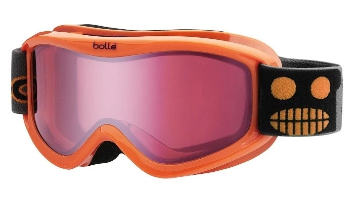 Nuevo Bolle AMP Jóvenes Gafas de esquí Niños Niños Snowboard Protección  Ocular Nieve